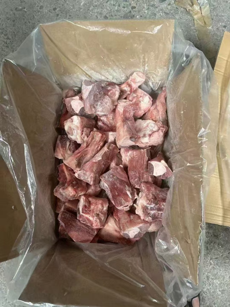 S骨箱酱大骨专用带肉高