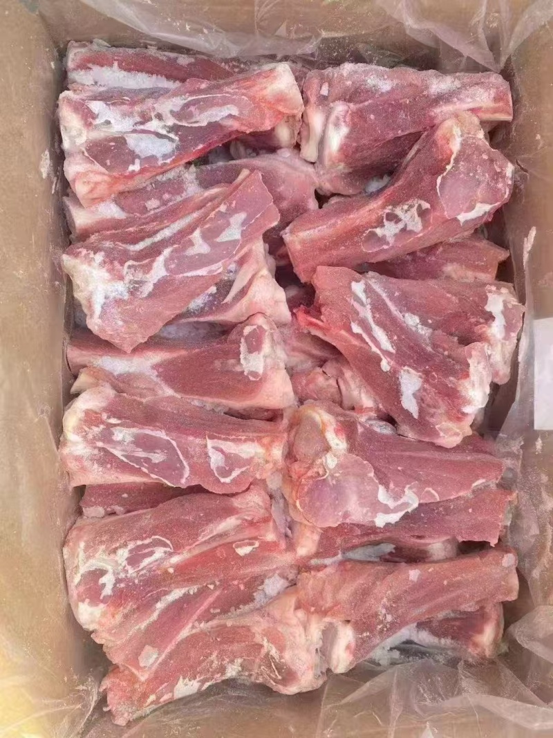 S骨箱酱大骨专用带肉高