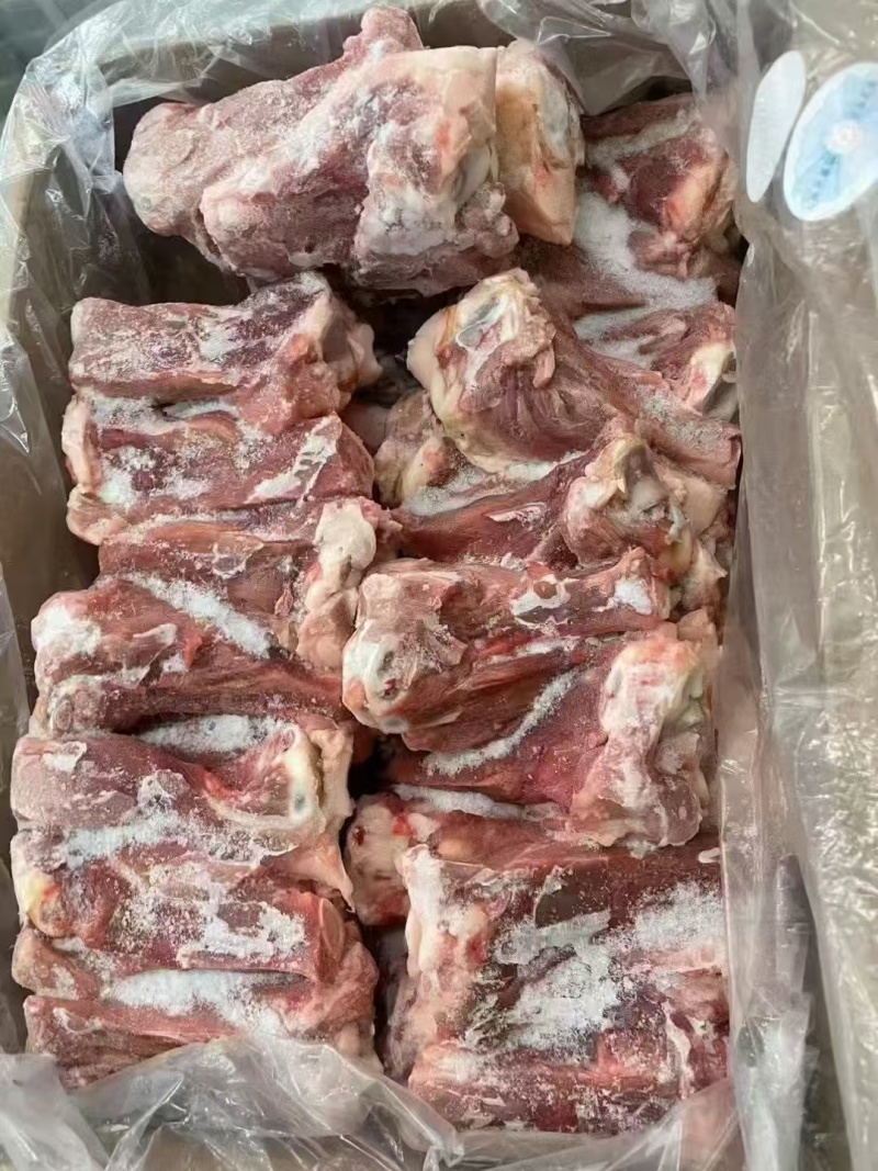 S骨箱酱大骨专用带肉高