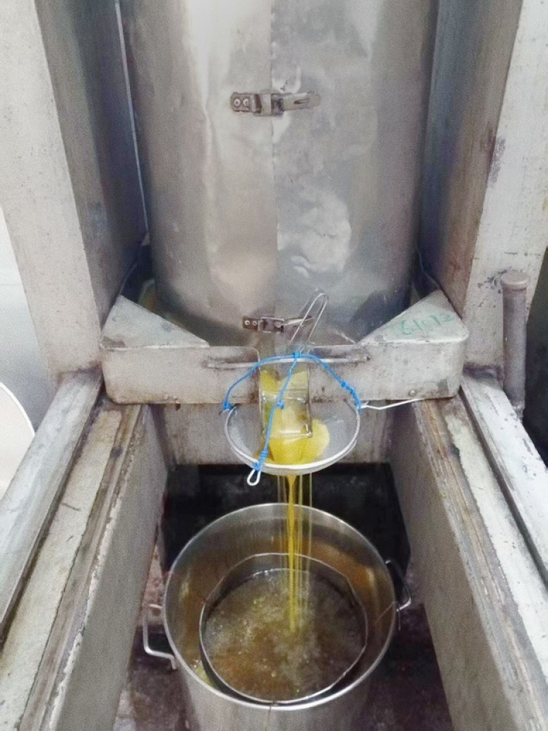 粤北万亩山茶籽油，自产自销批发零售