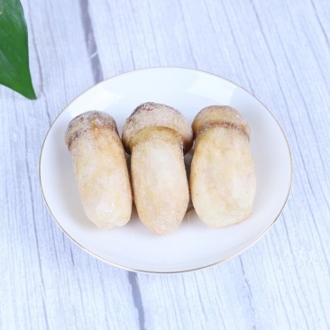 冰鲜松茸冰冻松茸云南特产山珍食用菌菇冬季煲汤食材菌子新鲜