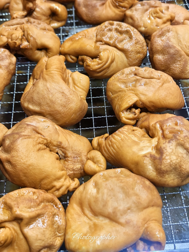 卤味熟食产品包含牛猪鸡鸭