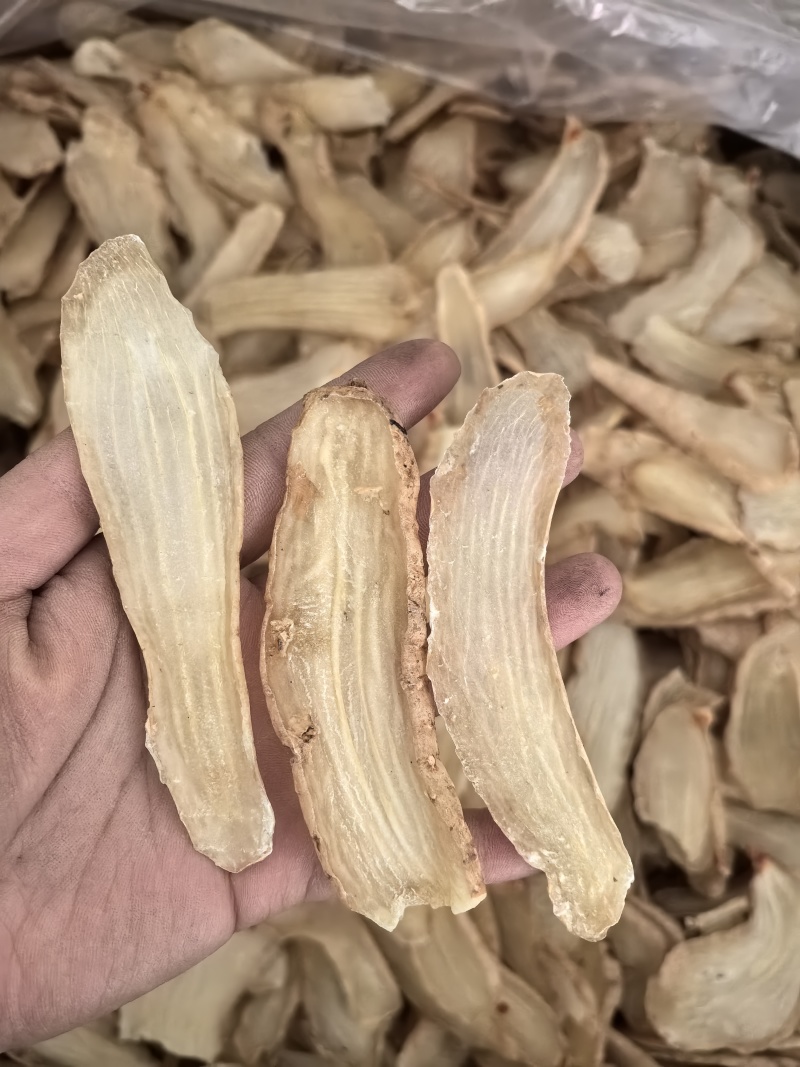 天麻片无硫天麻片天麻中心片多种规格有货供应七彩百草