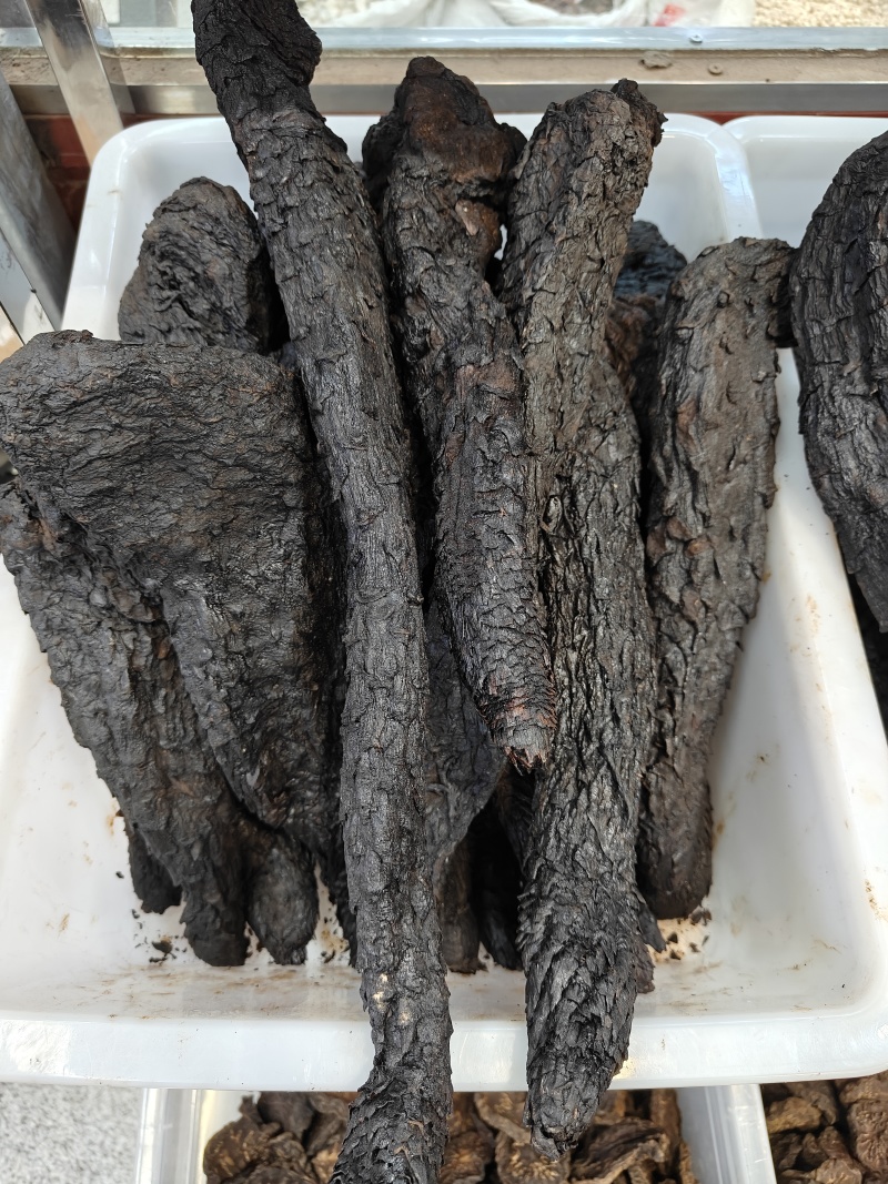 新疆肉苁蓉个整条肉苁蓉无硫蒸制甜大芸各种规格大小