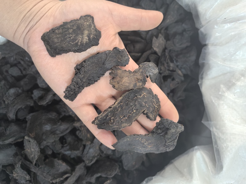 肉苁蓉选片新疆产地货源多种规格七彩百草中药材批发