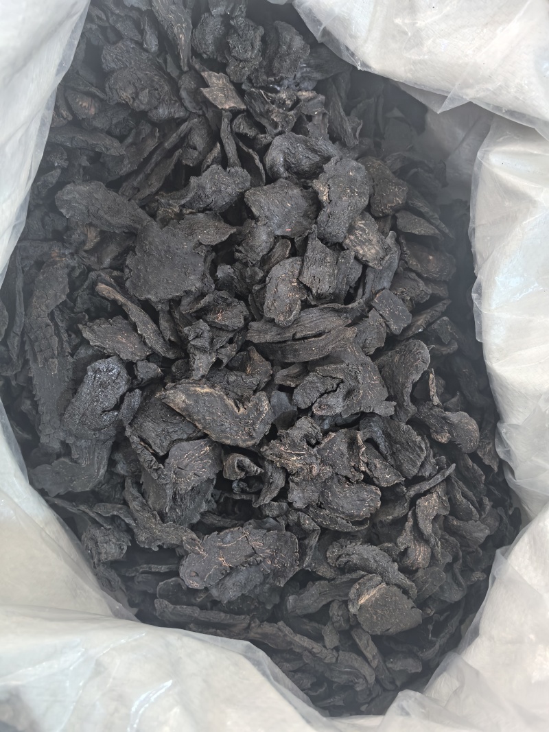 肉苁蓉选片新疆产地货源多种规格七彩百草中药材批发