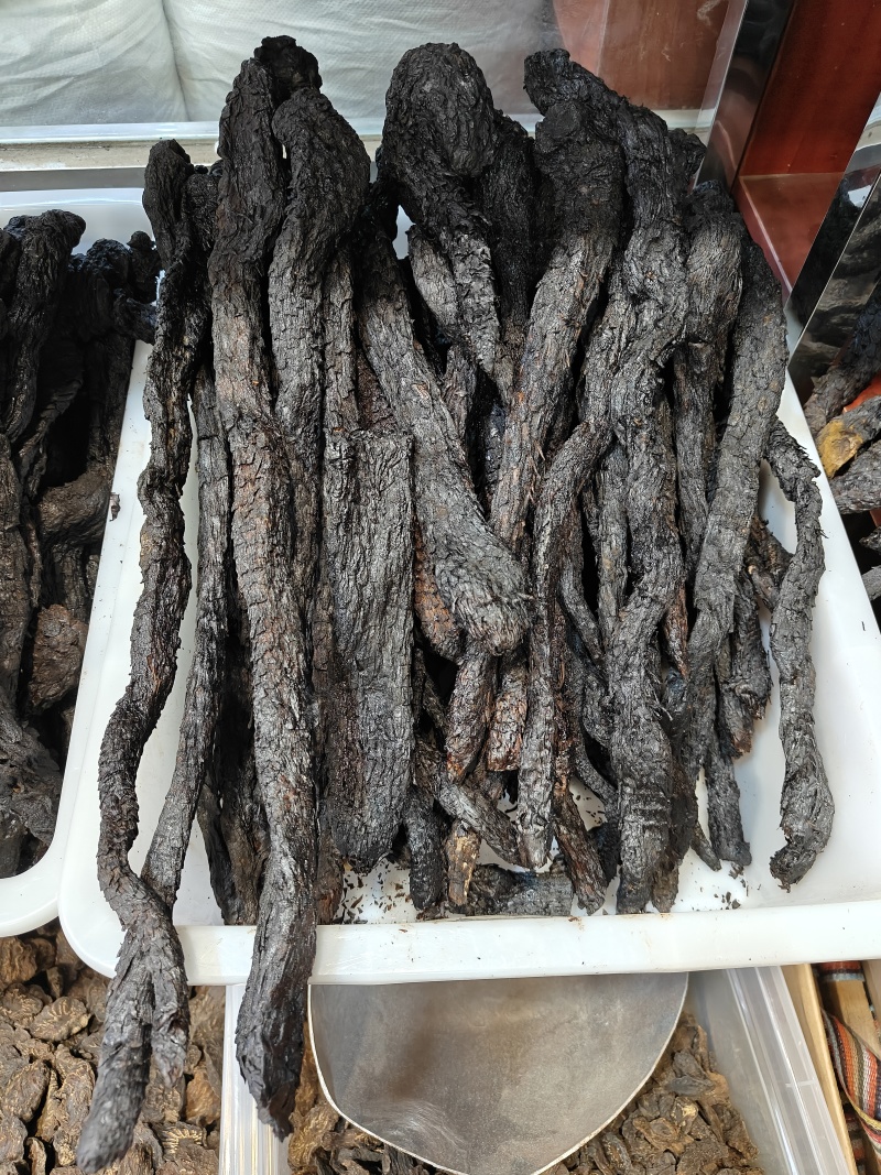 新疆肉苁蓉个整条肉苁蓉无硫蒸制甜大芸各种规格大小