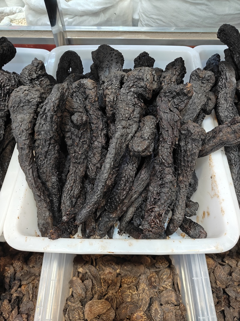 新疆肉苁蓉个整条肉苁蓉无硫蒸制甜大芸各种规格大小