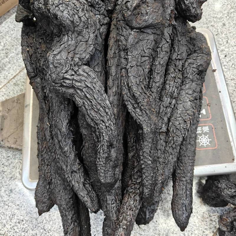 新疆肉苁蓉个整条肉苁蓉无硫蒸制甜大芸各种规格大小