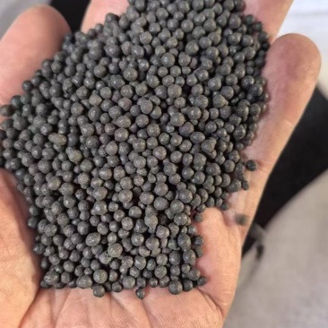 颗粒有机肥生物有机肥瓜果蔬菜用肥含有效活菌含有机质