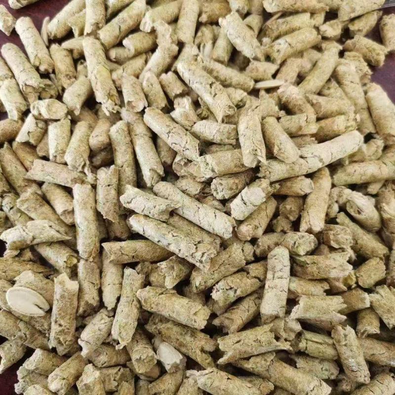 南瓜籽皮颗粒，蛋白19牛羊驴马好饲料
