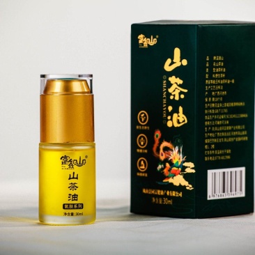 山茶油