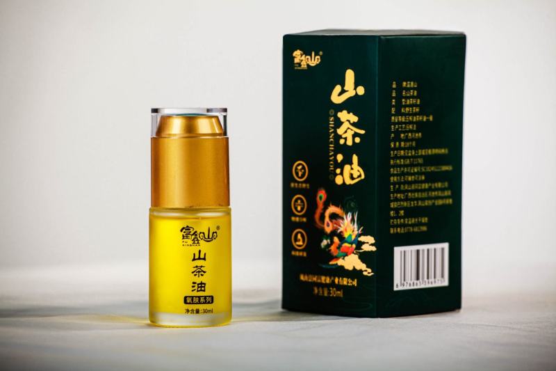 山茶油