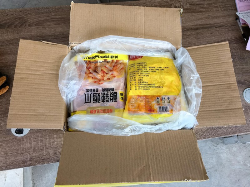 【柠檬鸡爪】半脱骨酸辣鸡爪，口味超棒，全国发货，支持定制