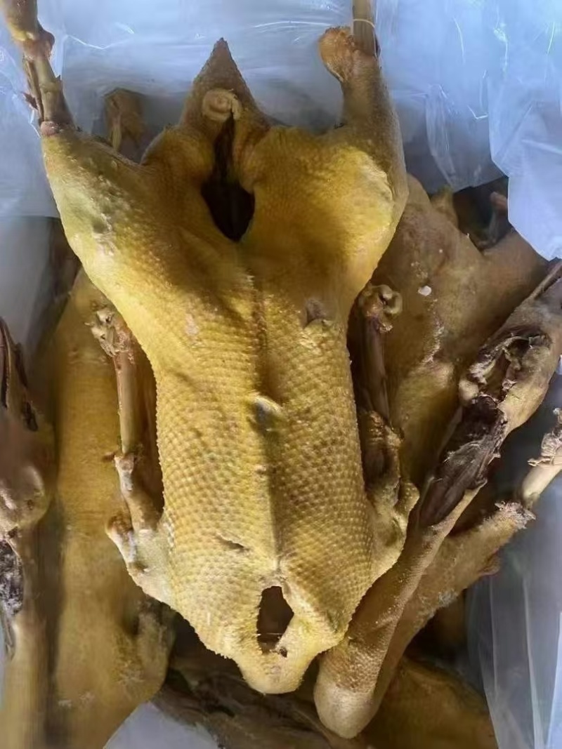 荣昌卤鹅，20斤，45斤，全熟