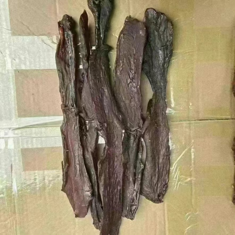 鸭肉风干，五香麻辣，十斤一包