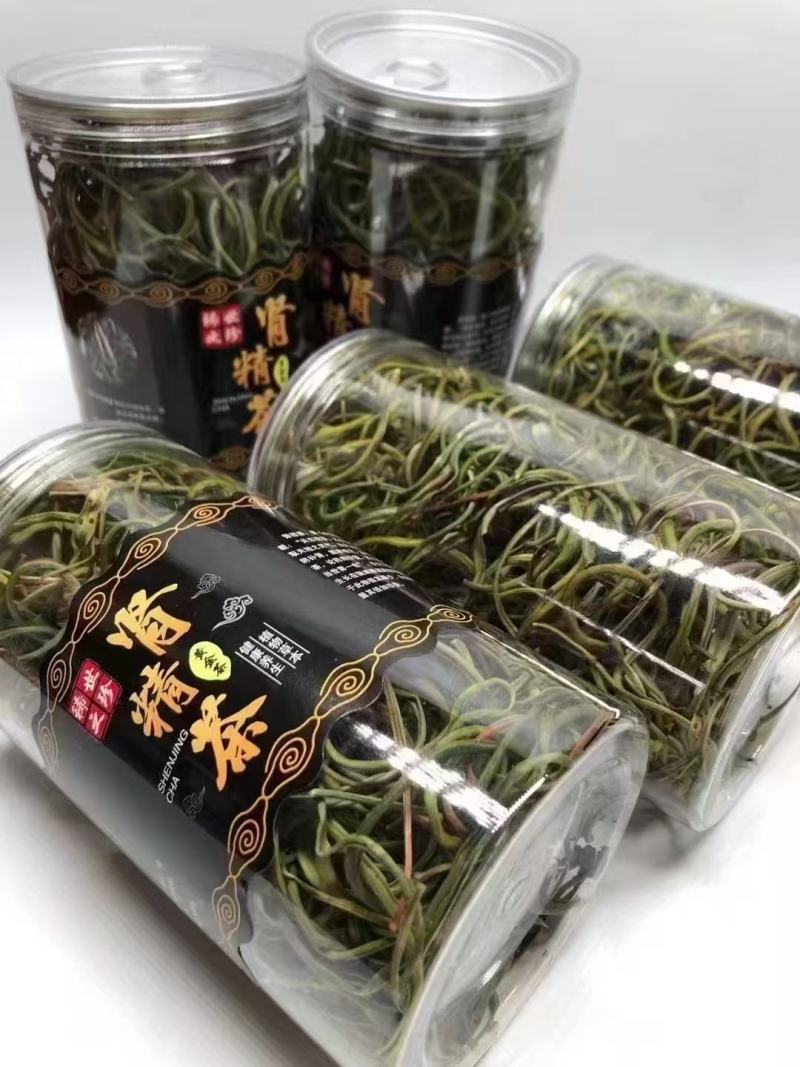长白山肾精茶嗷嗷叫抖快电商专用支持一件代发一瓶50克