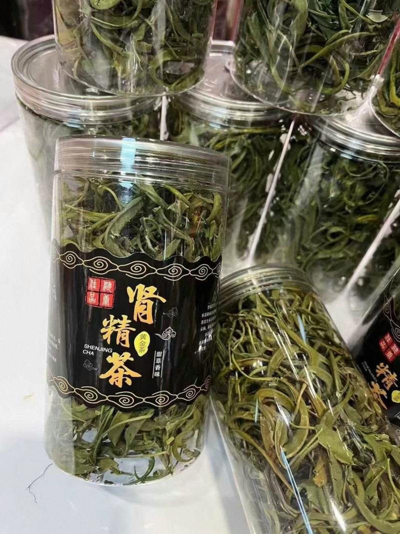 长白山肾精茶嗷嗷叫抖快电商专用支持一件代发一瓶50克