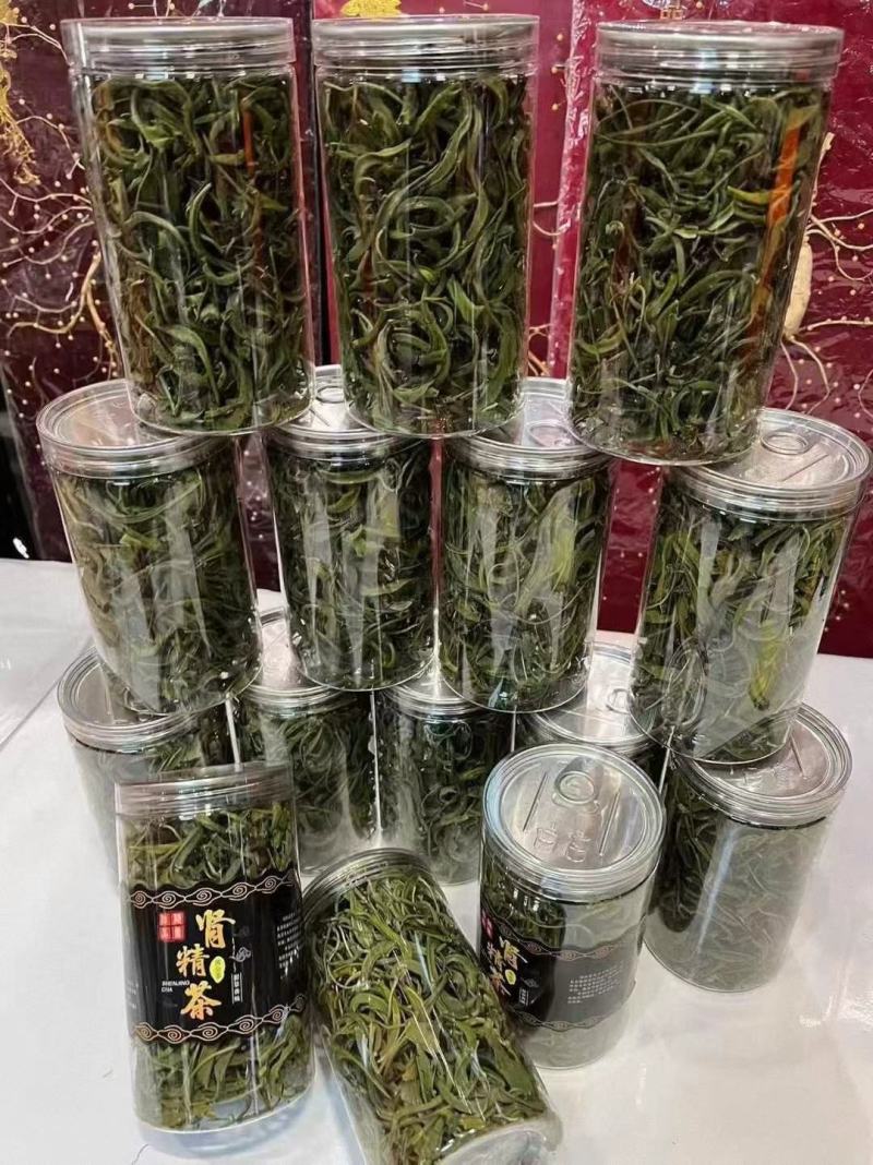 长白山肾精茶嗷嗷叫抖快电商专用支持一件代发一瓶50克