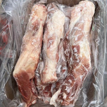 新锣带腱后腿骨