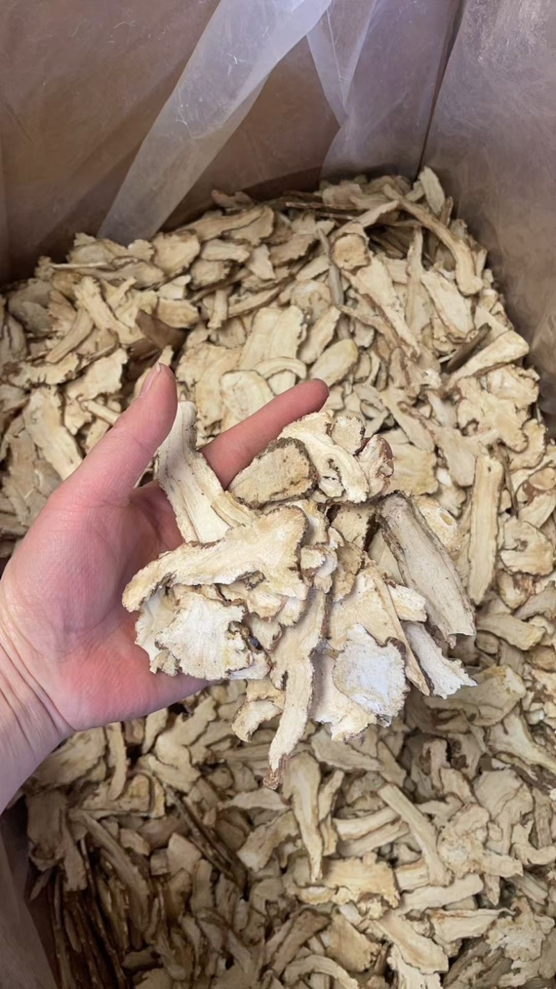 当归头片优质精品当归大量有货厂家直供