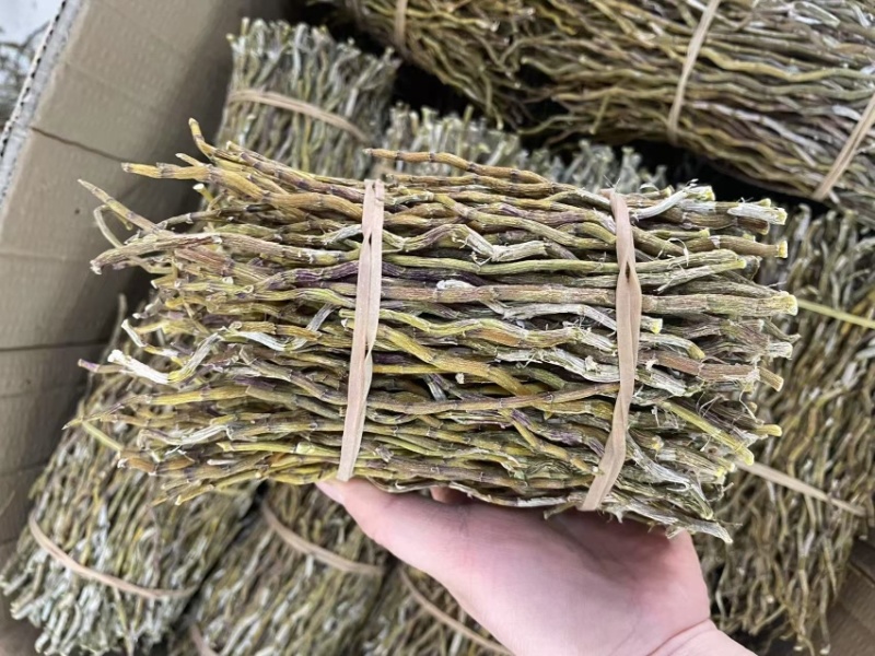 精选铁皮石斛干条粗500克种类多鲜货干货都有
