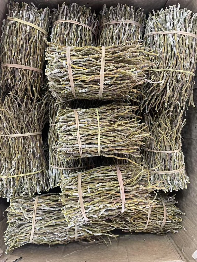 精选铁皮石斛干条粗500克种类多鲜货干货都有