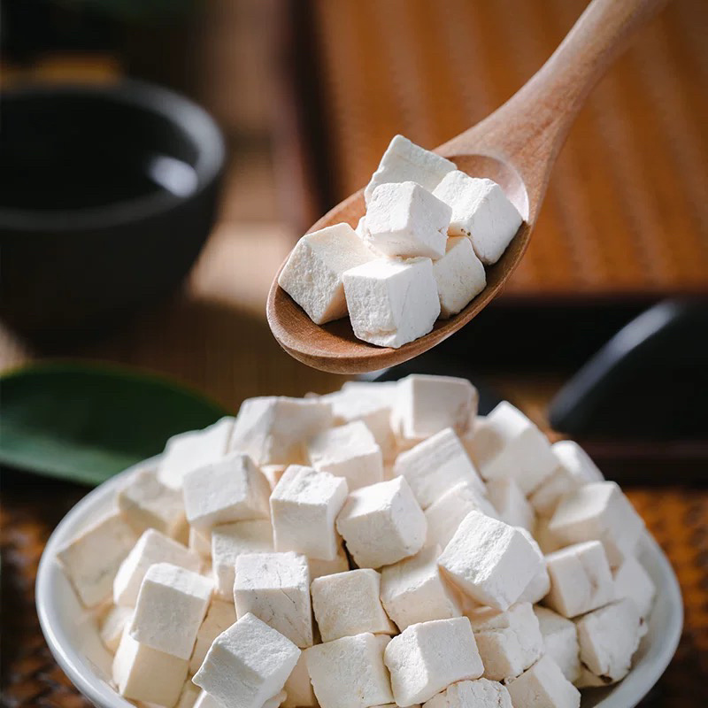 大别山茯苓，品质保障大批量走货，价格实惠