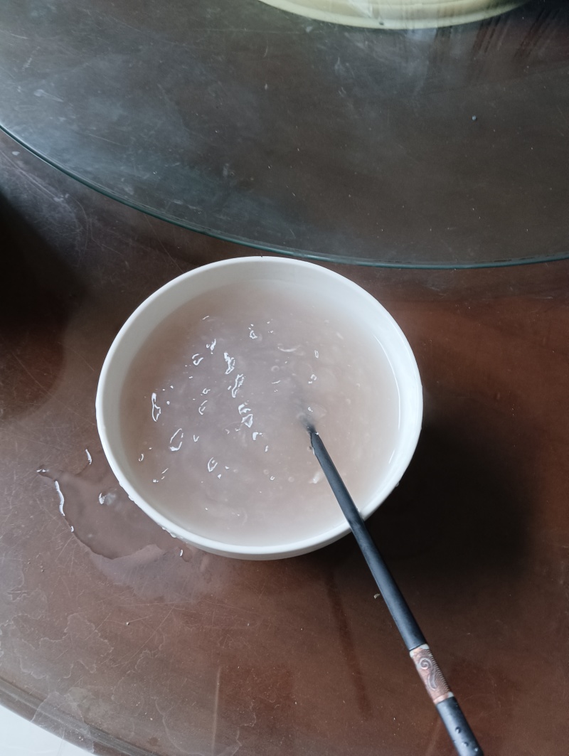 纯手工藕粉