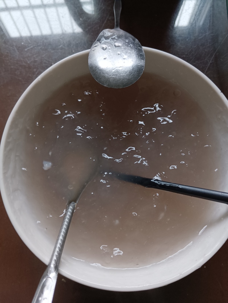 纯手工藕粉