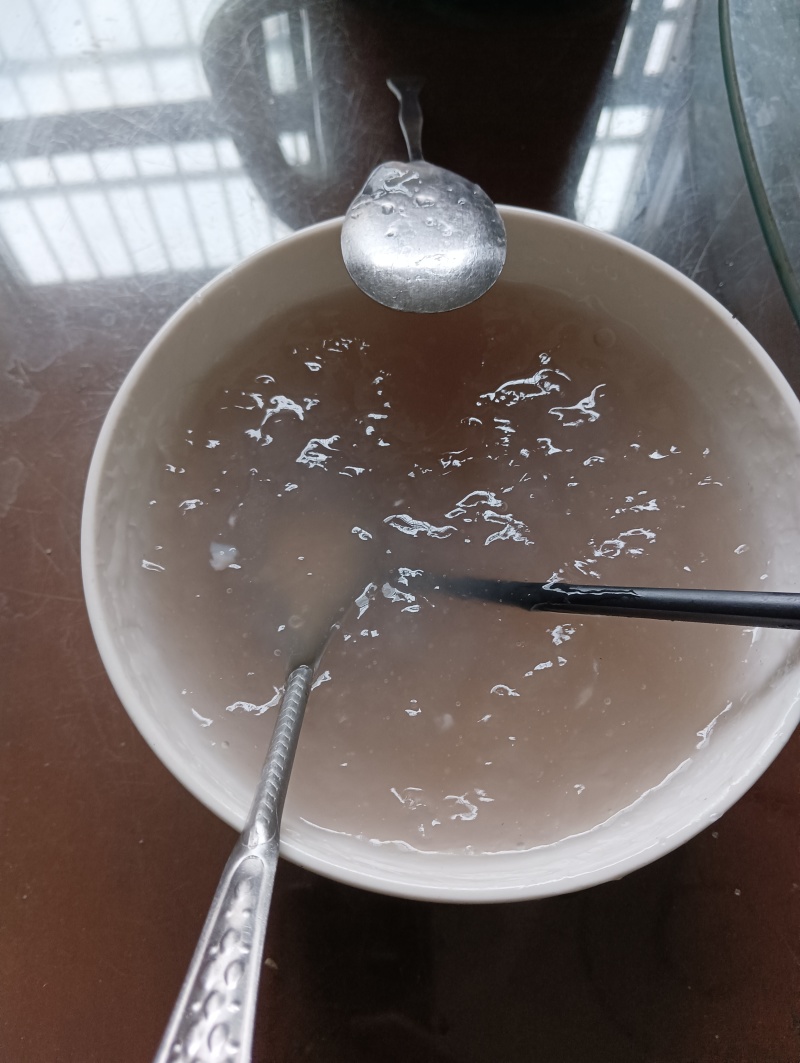 纯手工藕粉