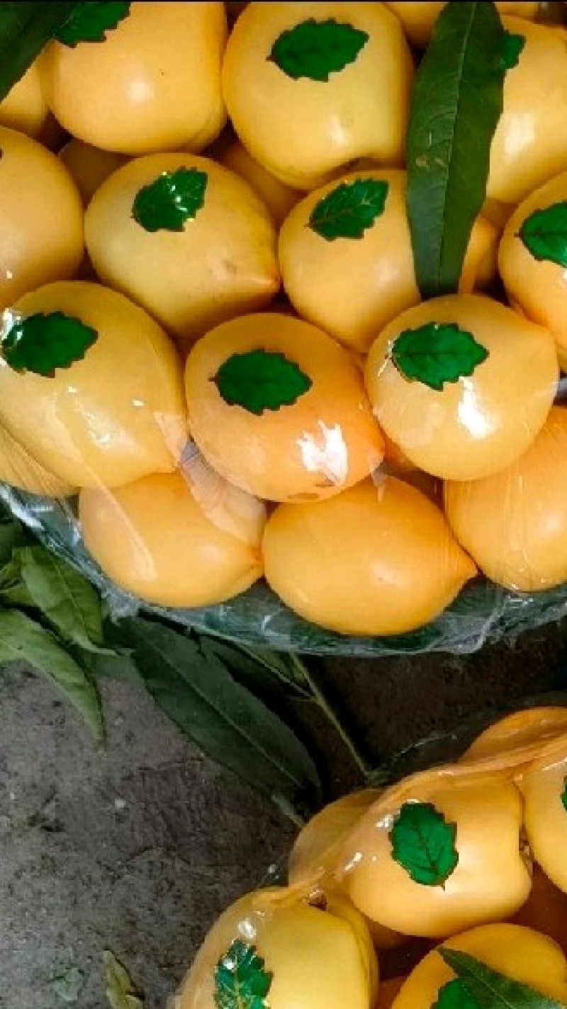 山东精品油桃中油四号油桃黄油桃电商货市场货