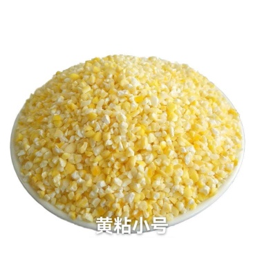 粘玉米碴