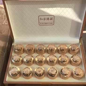 九蒸九晒熟地黄原产地直发河南焦作