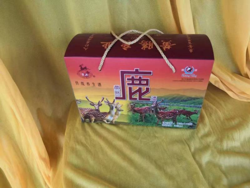 黄腾鹿酒厂家直发价格优惠品质保证各种规格都有来电