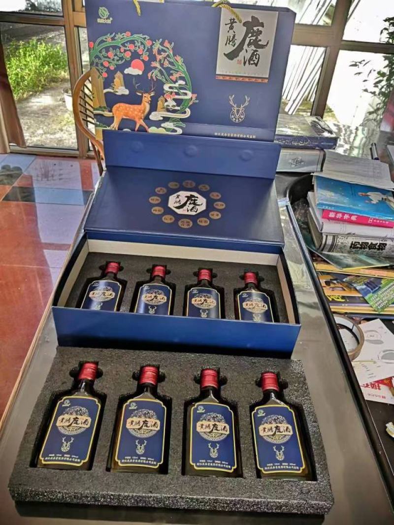 黄腾鹿酒厂家直发价格优惠品质保证各种规格都有来电