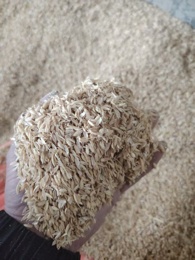 压缩稻壳袋装稻壳整车发货量大直供可全国发货