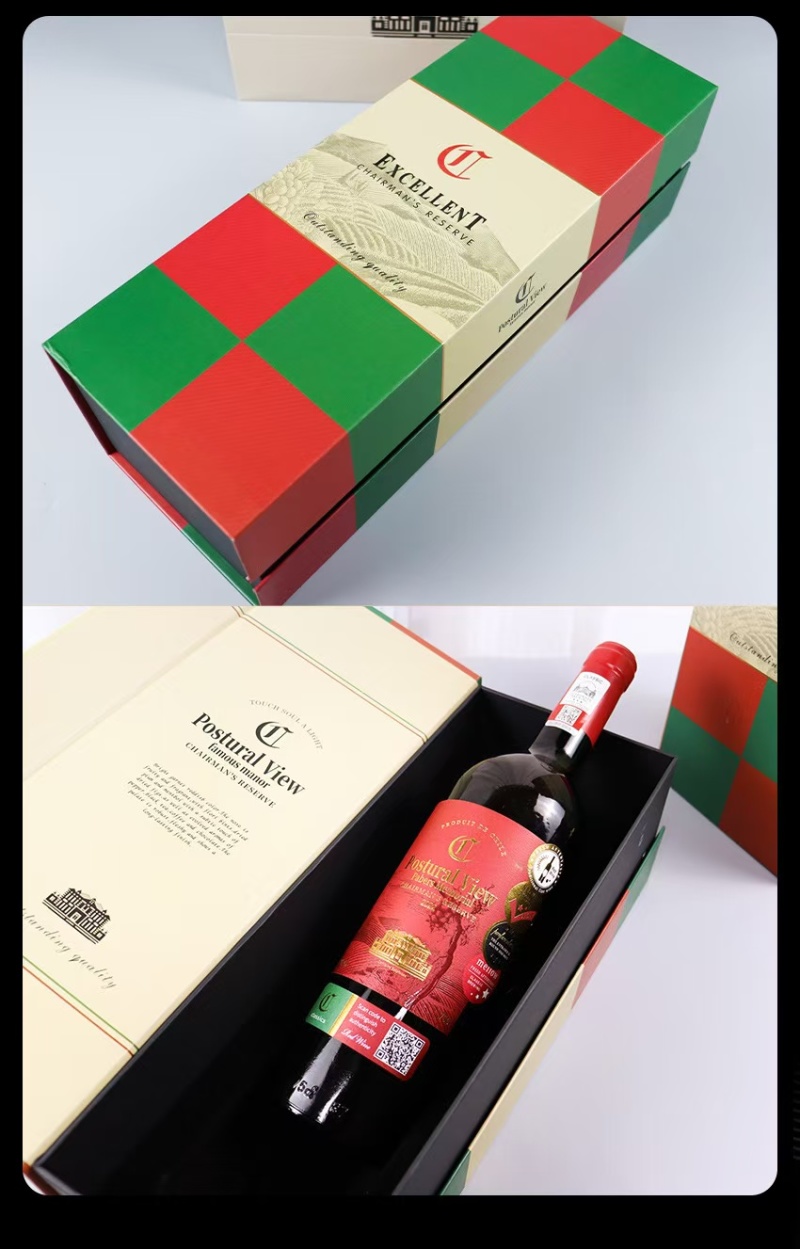 智利原瓶进口纪念版干红葡萄酒一手货源直供包邮批发价量大更