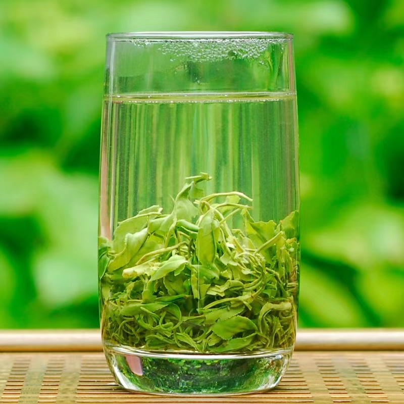 海拔800米以上的高山绿茶