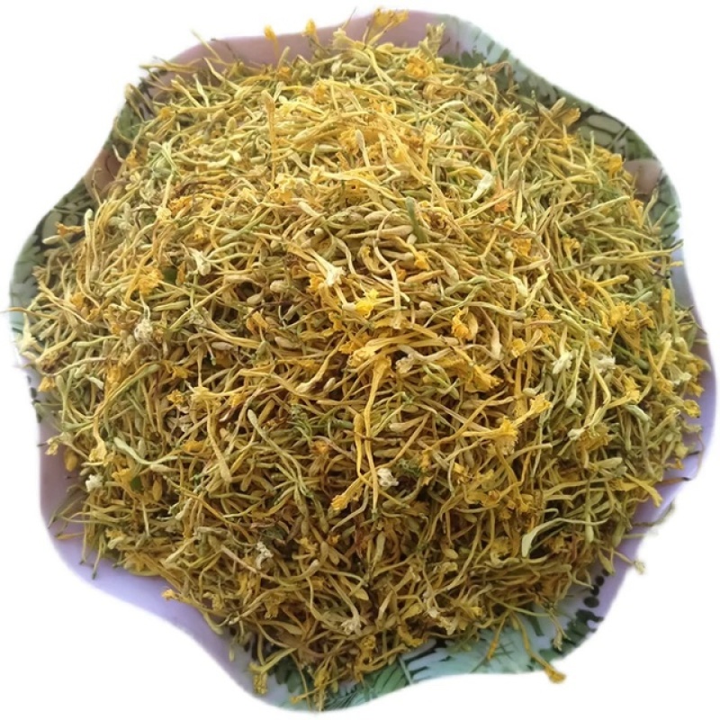 云南特级野生金银花