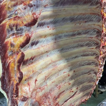 牛排满肉牛排国产鲜冻牛排瘦度高肉含量高工厂直供