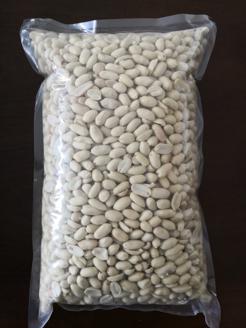 新产脱皮花生仁