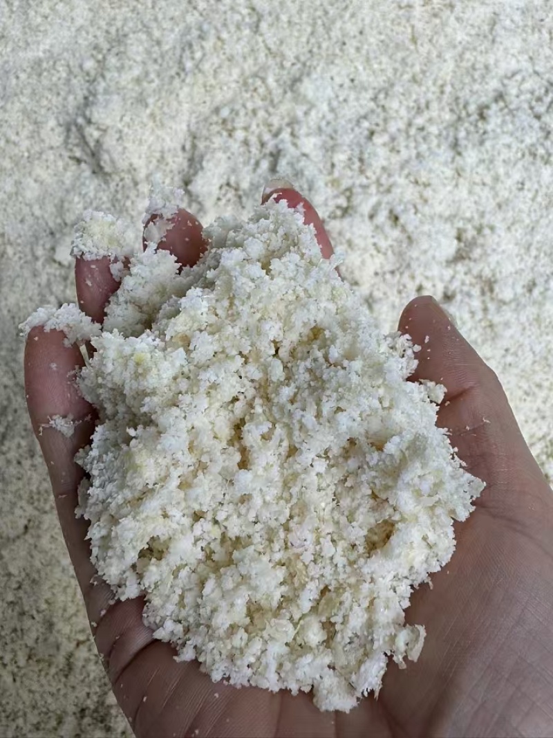 发酵豆渣