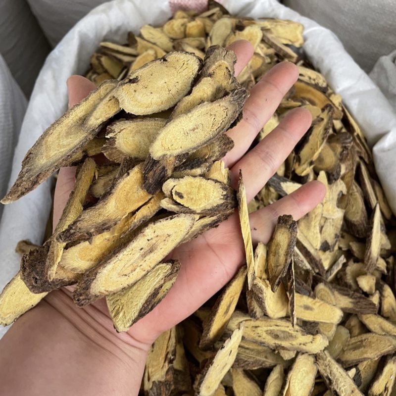 甘草片野生甘草片各规格大量批发可视频看货对接全国