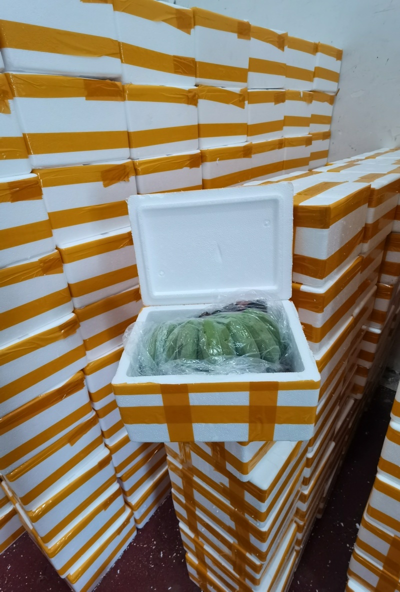 广西香蕉，支持电商一件代发，整车落地配社区团购等