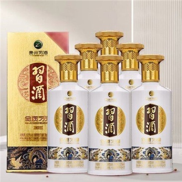 白酒金质习酒