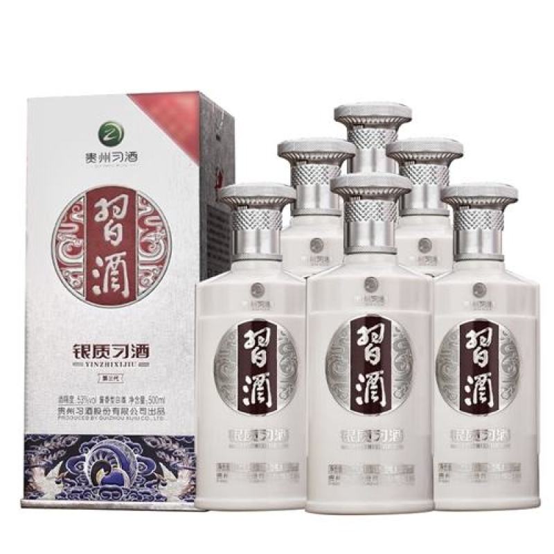 白酒金质习酒