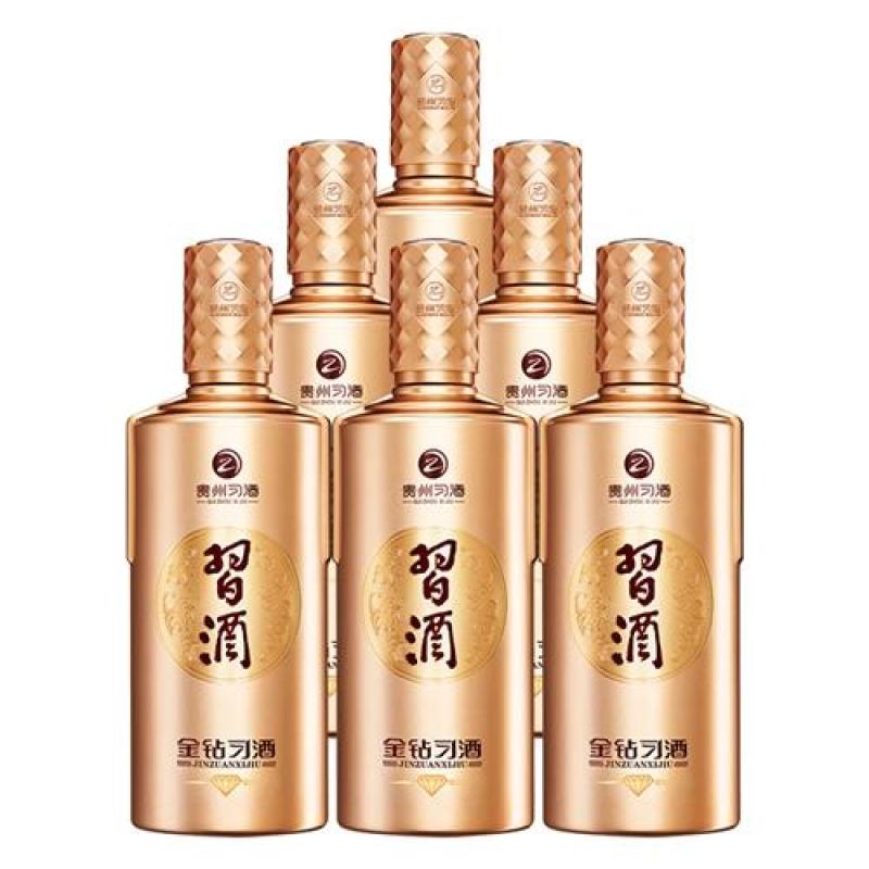 白酒金质习酒