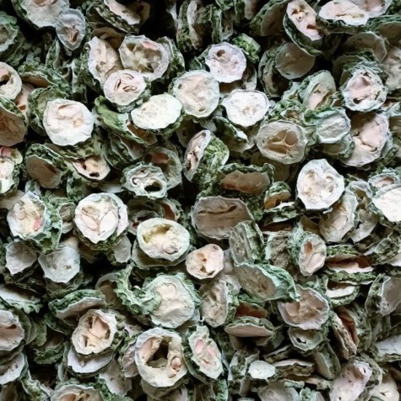 精品烘干苦瓜干大量有货，量大价优质量好欢迎选购