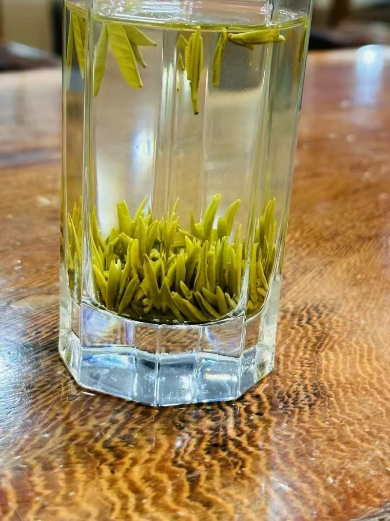 贵州特产石阡苔茶栗香色泽绿润口感醇厚营养丰富量大优惠